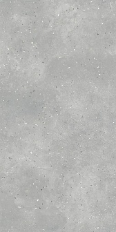 Керамогранит Grasaro Granella серый 60x120 см, G-42/MR/600x1200x11