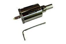 Коронка алмазная со сверлом по керамограниту/стеклу 30 мм Skrab 31030