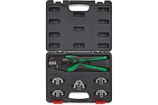 Набор для обжимки клемм Toptul 7 предметов GAAI0704