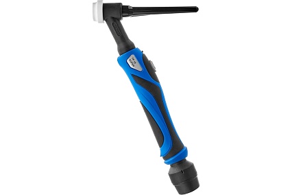 Горелка TIG TP 18 SUPER (ОКС 35-50, M16x1.5, б/р, 2-M PIN0201) 8 м RLN1808 ПТК 00000042926