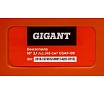 Бензопила Gigant 16" 3,1 л.с./45 см3 GSAF-09