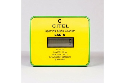 Регистратор импульсов Citel LSC-A/DIN 790122