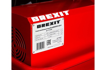 Желобонакаточный станок BREXIT BrexGROOVER E1200-X 2112020