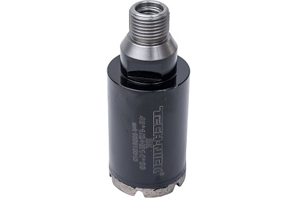 Коронка алмазная, спекание 45х60 мм, 1/2/M14 SK TECH-NICK 105610018