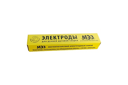 Электрод МР-3 (5 мм; 6.5 кг) МЭЗ Ц0031946
