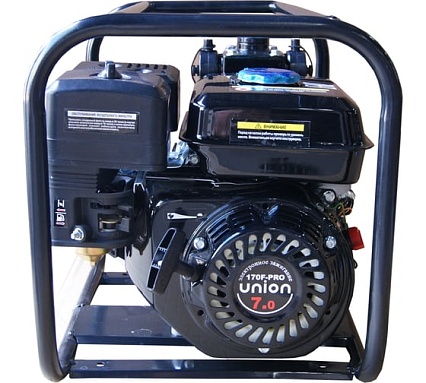 Мотопомпа Union 50WP-55H