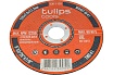 Диск отрезной по металлу WA46TBF (125х2.0х22.2 мм) Tulips Tools EA11-120