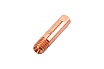 Наконечник контактный ECU (10 шт; M6х25 мм; 1 мм) Fubag FB.CTM6.25-10