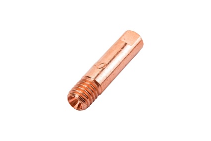 Наконечник контактный ECU (10 шт; M6х25 мм; 1 мм) Fubag FB.CTM6.25-10