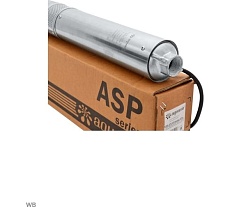 Скважинный насос AQUARIO ASP1E-55-75 3255