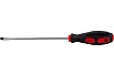 Шлицевая отвертка GROSSMEISTER 5,0х150 мм SL 012001004