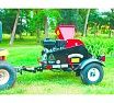 Измельчитель Echo BEAR CAT CH4400PSM