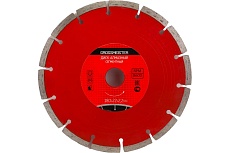 Диск алмазный сегментный (180х22х2.2 мм) GROSSMEISTER 11007004