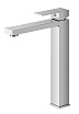 Смеситель для раковины Cezares SLIDER-LC-01-W0 хром
