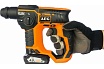Аккумуляторный перфоратор AEG BBH 12 LI -401C 4935443988