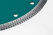 Ультратонкий алмазный диск Ultra-Thin 125x22.2x1.2 мм Kraftool 36685-125