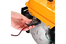 Бензиновый генератор Deko dkeg63, 0.95 квт 065-1084