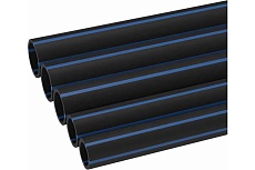 Питьевая напорная труба ПНД TEBO R-TB 32x2.4, SDR13.6 (ПЭ100;12,5 атм) 25 м 017010303-03