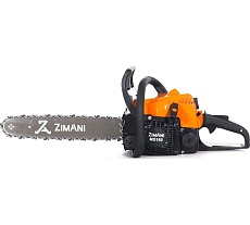 Бензопила Zimani ms 180 16&quot; black edition MS180B-16