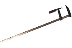 Струбцина F-образная 1000х120х1100 мм MASTER Matrix 20410