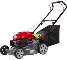Газонокосилка бензиновая AYGER несамоходная AGK-46