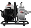 Мотопомпа Verton WP 25/130 2-х тактная, 1,5л.с./43см3, 25мм/1", 130л/мин, 7,8м3/ч, h8м/25м, d5мм 01.17548.17551