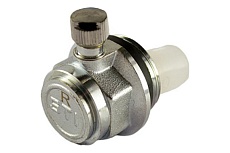 Воздухоотводчик STI муфтовый поплавковый автоматический латунь 1&quot; Ду25 правый D030-00101