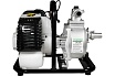 Мотопомпа Electrolite GP-25 EL (25 мм, 2 л.с, 166 л/мин, 2-х тактный двигатель) 6627