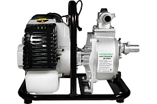 Мотопомпа Electrolite GP-25 EL (25 мм, 2 л.с, 166 л/мин, 2-х тактный двигатель) 6627