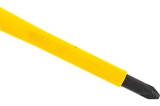 Крестовая отвертка Neo Tools PZ2x100 мм 1000 В CrMo 04-063