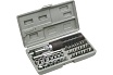 Набор насадок и сменных головок с держателем (40 шт.) Top Tools 39D386
