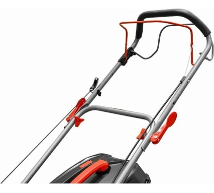 Бензиновая самоходная газонокосилка Eco LG-634 EC1506-2