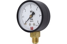 Манометр ДМ 1 Т2 063 Р (0-6) бар, кл.1.5, G1/4&quot; BD 1151100010