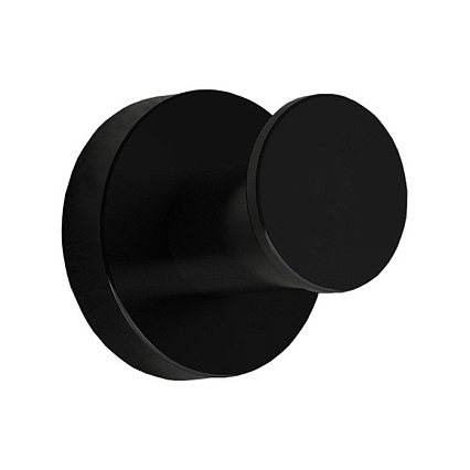 Крючок Colombo Plus W4917.NM черный матовый