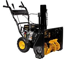 Бензиновый снегоуборщик Champion  ST661