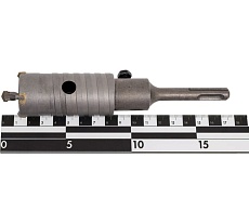 Коронка по бетону стк-035 SDS-plus, 35 мм Strong стк-03500035