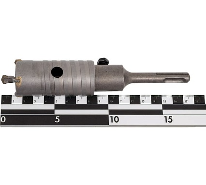 Коронка по бетону стк-035 SDS-plus, 35 мм Strong стк-03500035