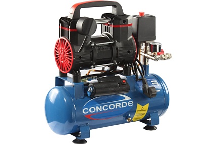 Компрессор Concorde безмасляный CD-OC130/8 6689810