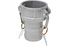 Алюминиевый камлок HIMPT C-300 3&quot; (75 мм) 00002200047