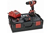 Беспроводная дрель-шуруповерт Flex DD 2G 10.8-EC/4.0 Set 462764
