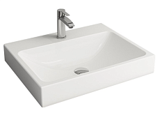 Мебель для ванной Creto Scala 60 см белый