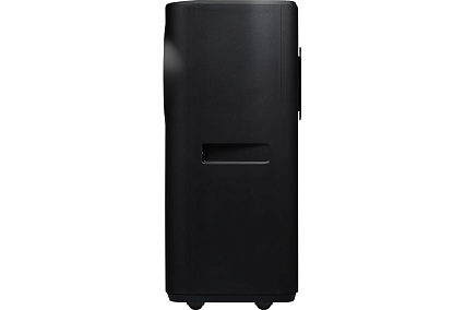 Мобильный кондиционер Zanussi Eclipse ZACM-10 UPB/N6 Black НС-1474894