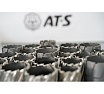 Сверло корончатое AT-S HSS, L=80 мм, d=23 мм, BS8023