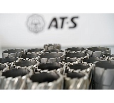 Сверло корончатое AT-S HSS, L=80 мм, d=23 мм, BS8023