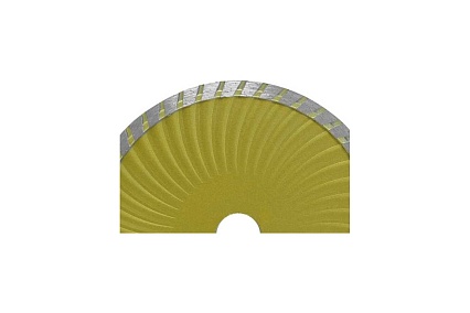 Диск отрезной алмазный по камню Super Turbo 150x22.2x2.4 мм EKOTOOLS 5042150
