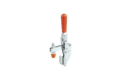 Механический прижим KUKAMET с угловым основанием усилие 330 кг 213-4