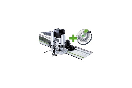 Фрезер Festool OF 1010 EBQ-SET Box-OF S8 574384