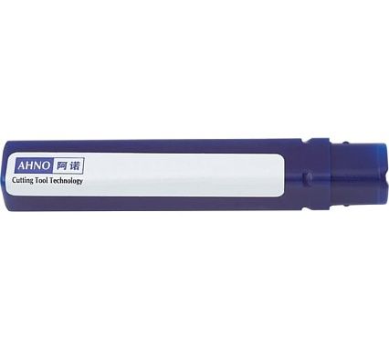 Сверло AHNO 6.9 мм, твердосплавное, 3D, без подвода СОЖ, SP-X800030690, VHM, по стали, чугуну, нерж. и жаропроч.стали ah00040