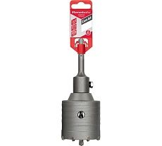 Коронка в сборе по бетону Corebit 75 мм, SDS-plus RENNBOHR 662275