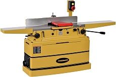 Фуговальный станок с ножевым валом helical JET PJ-882HH Powermatic 1610082-RU